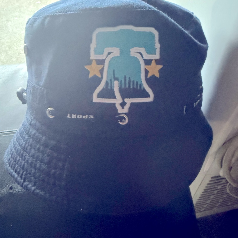 Phillies bucket hat